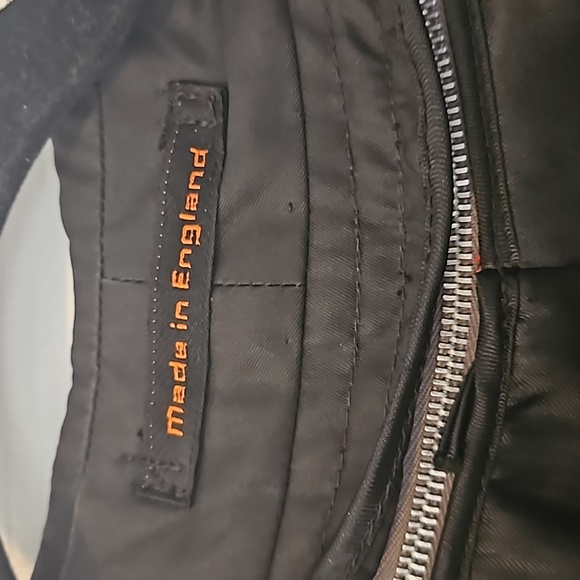 Baracuta vintage trench coat with removable wool lining - Picture 10 of 15